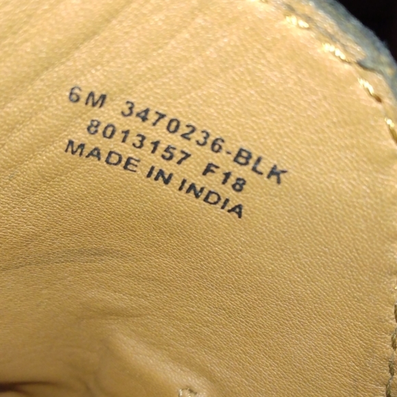 Botines frye de mujer size 6 - Picture 6 of 6